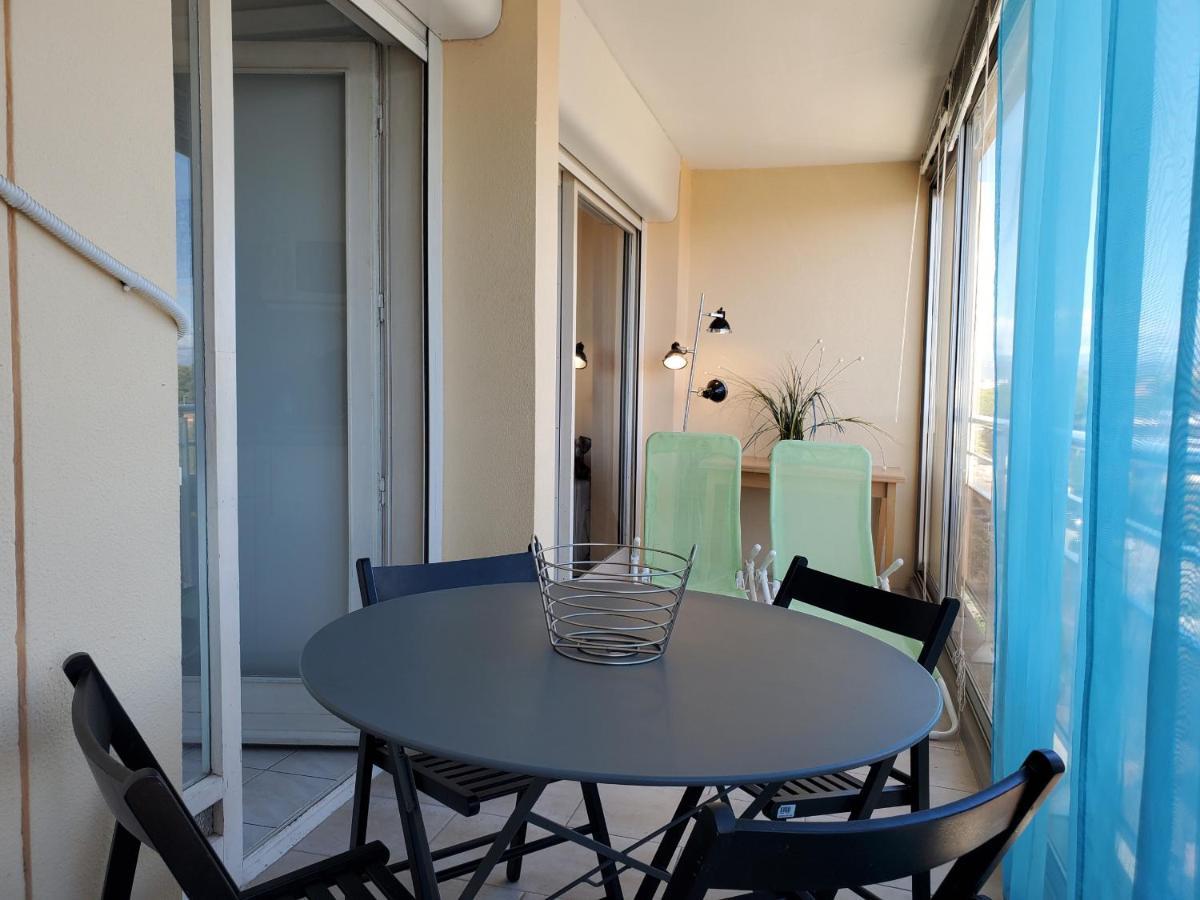 T1 26m2 Avec Balcon Vue *