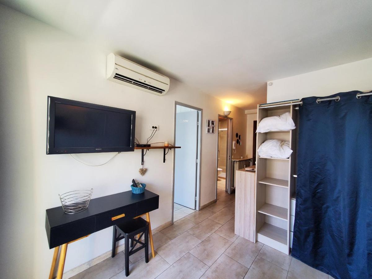 Appartement T1 26m2 Avec Balcon Vue