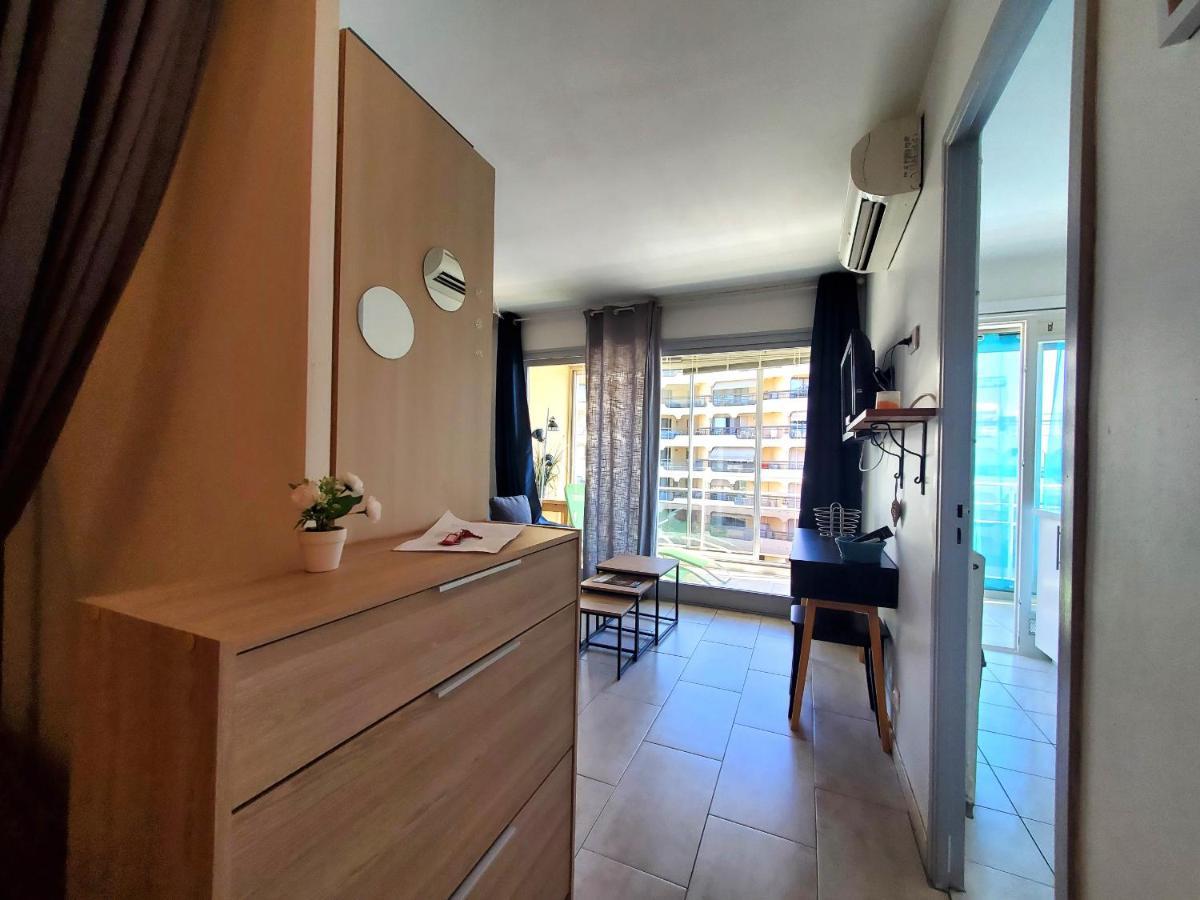 T1 26m2 Avec Balcon Vue *
